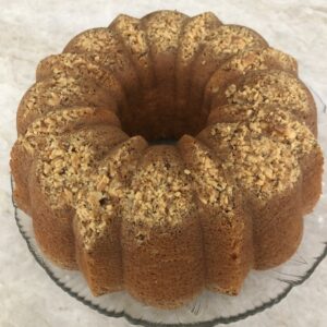 King Rum Cake