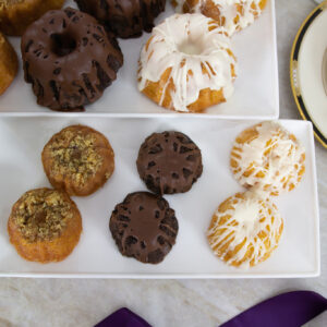 Princess Size Cakes Assorted