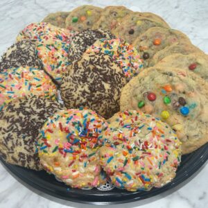 Jumbo Cookies