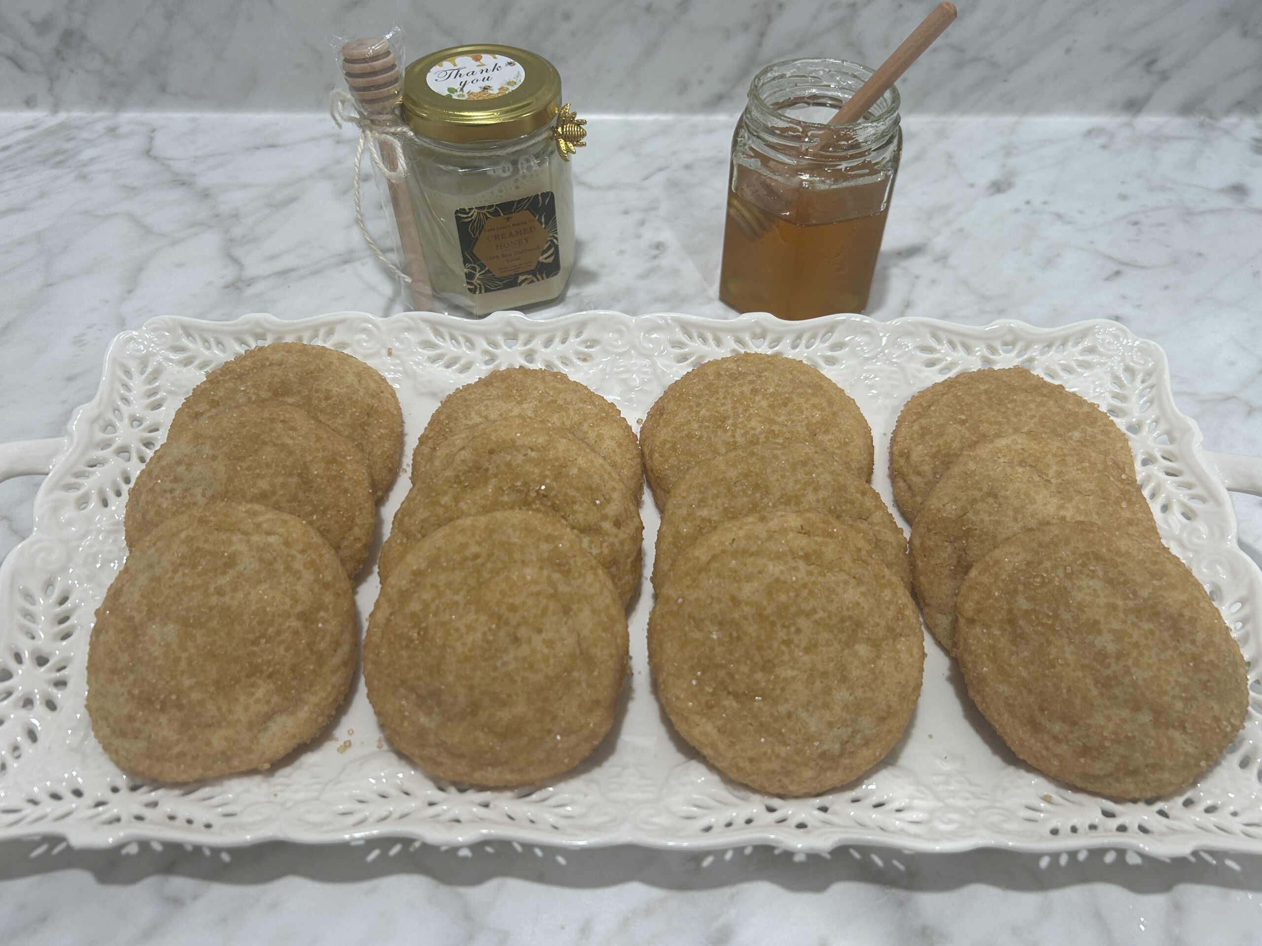 Honey Cookies - Image 3