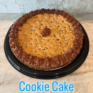 Cookie Cake